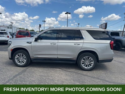 2021 GMC Yukon SLT