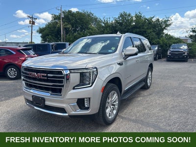 2021 GMC Yukon SLT