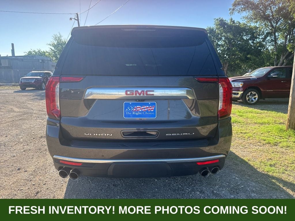 2021 GMC Yukon Denali