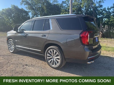 2021 GMC Yukon Denali