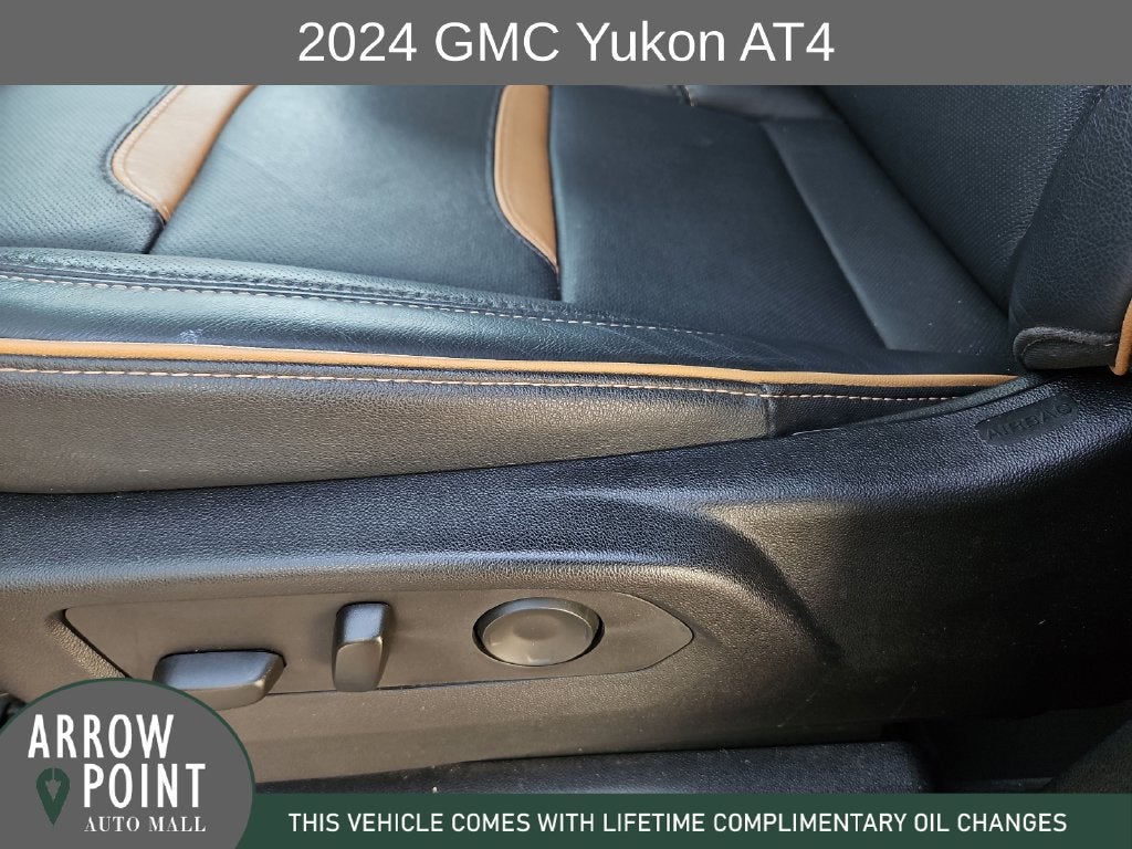 2024 GMC Yukon AT4
