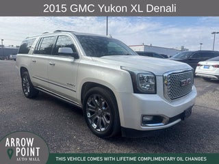 2015 GMC Yukon XL Denali