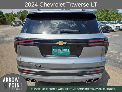 2024 Chevrolet Traverse LT 1LT