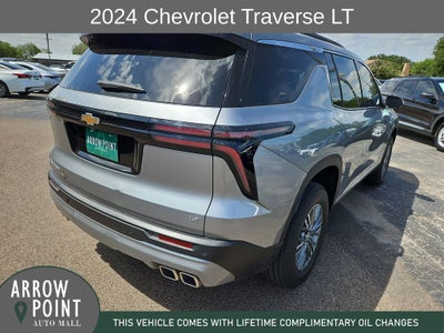 2024 Chevrolet Traverse LT 1LT