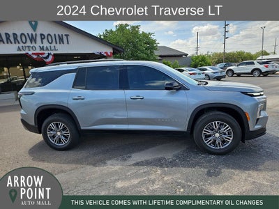 2024 Chevrolet Traverse LT 1LT