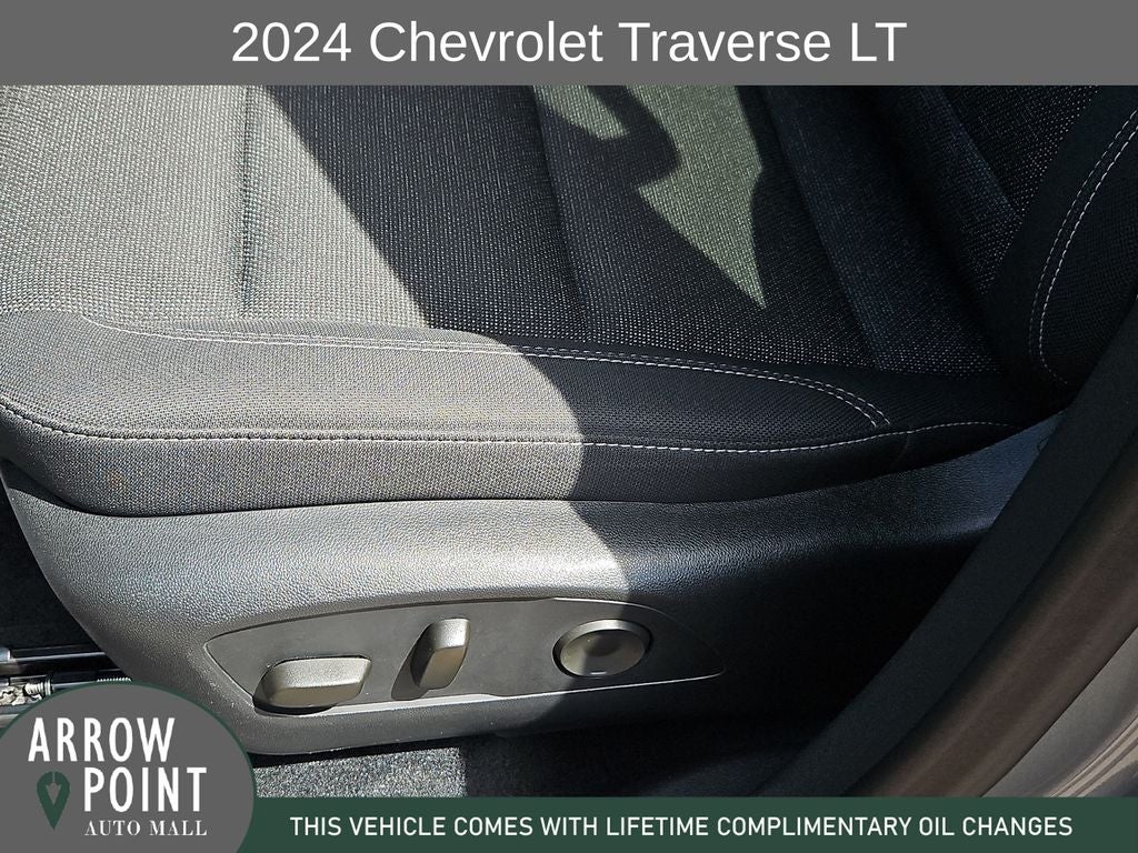 2024 Chevrolet Traverse LT 1LT