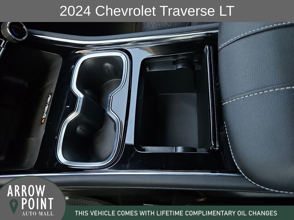 2024 Chevrolet Traverse LT 1LT