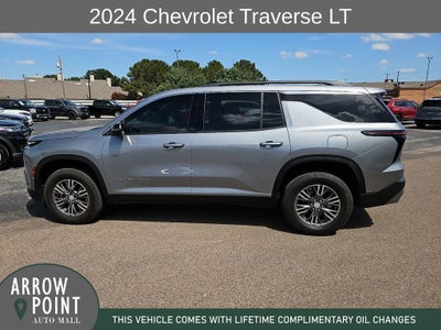 2024 Chevrolet Traverse LT 1LT
