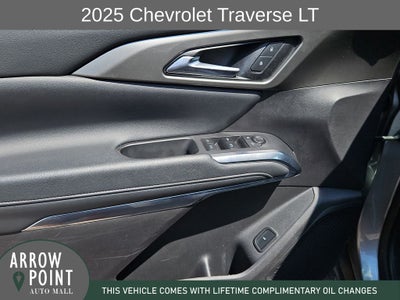 2025 Chevrolet Traverse LT 1LT