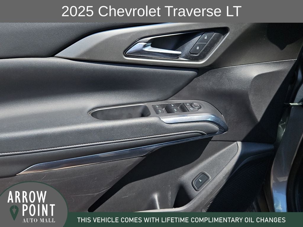 2025 Chevrolet Traverse LT 1LT