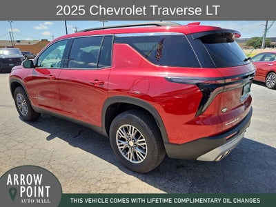 2025 Chevrolet Traverse LT 1LT