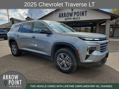 2025 Chevrolet Traverse LT 1LT
