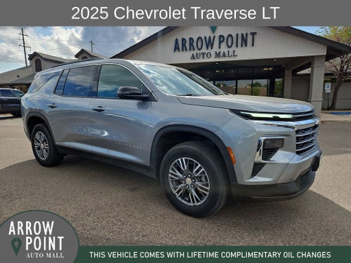 2025 Chevrolet Traverse LT 1LT