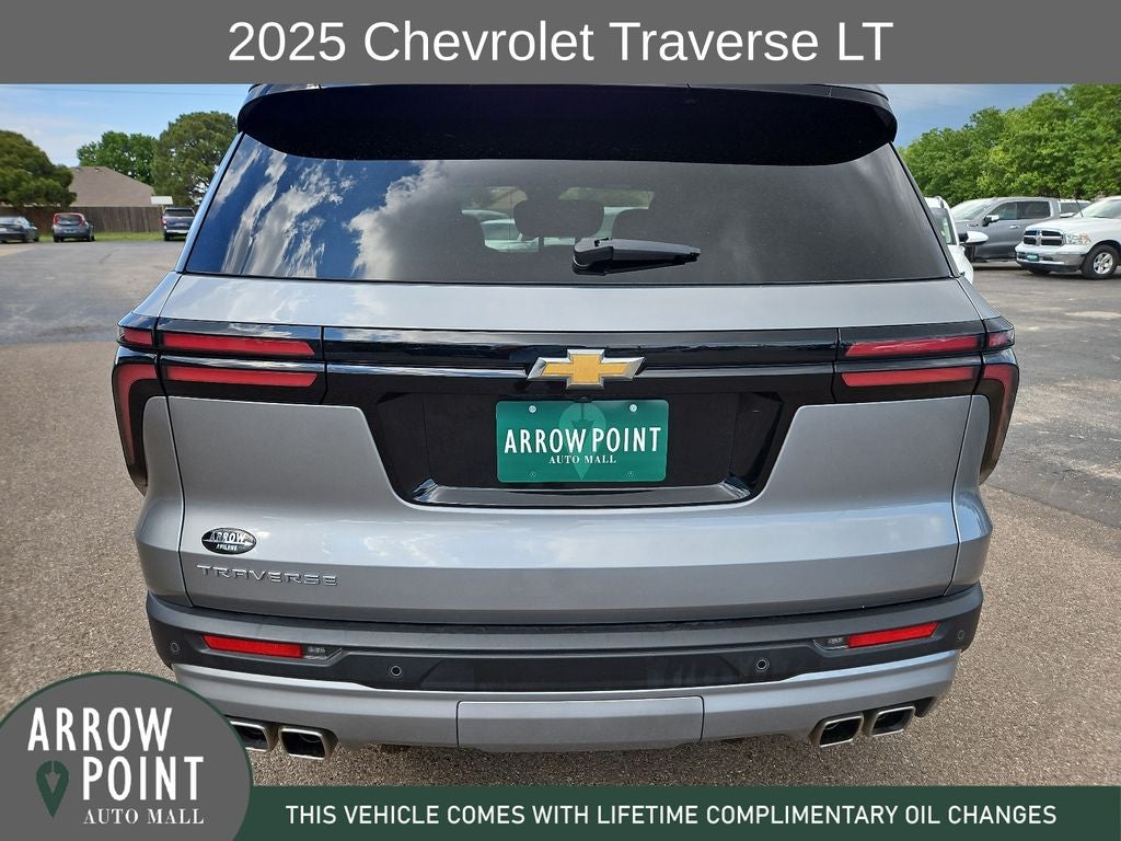 2025 Chevrolet Traverse LT 1LT