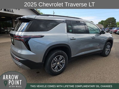 2025 Chevrolet Traverse LT 1LT