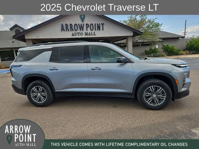 2025 Chevrolet Traverse LT 1LT