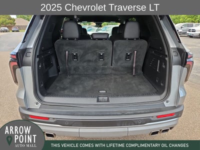 2025 Chevrolet Traverse LT 1LT