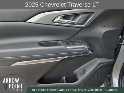 2025 Chevrolet Traverse LT 1LT