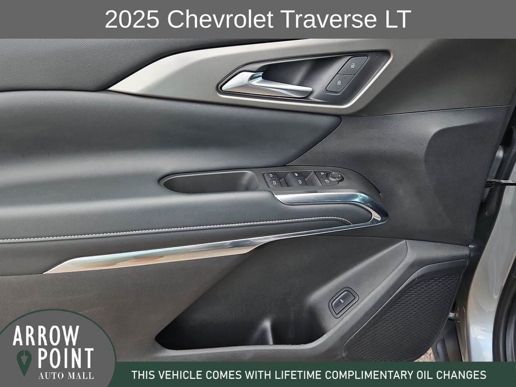 2025 Chevrolet Traverse LT 1LT