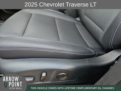 2025 Chevrolet Traverse LT 1LT