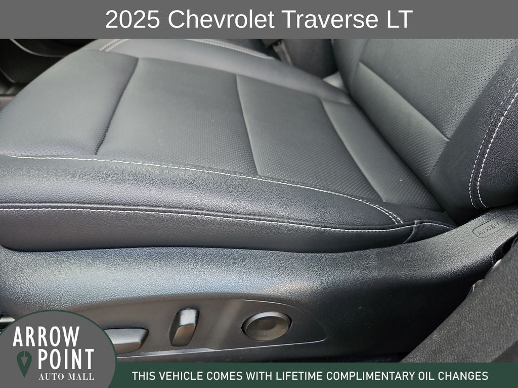 2025 Chevrolet Traverse LT 1LT