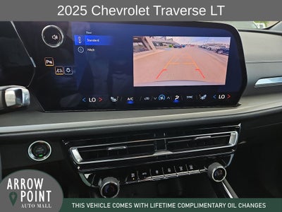 2025 Chevrolet Traverse LT 1LT