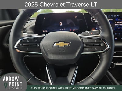 2025 Chevrolet Traverse LT 1LT
