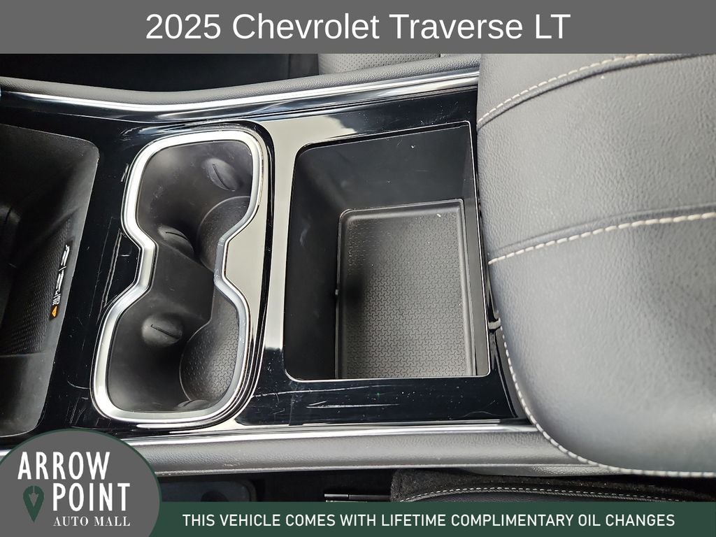 2025 Chevrolet Traverse LT 1LT