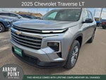 2025 Chevrolet Traverse LT 1LT