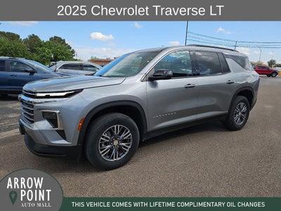 2025 Chevrolet Traverse LT 1LT