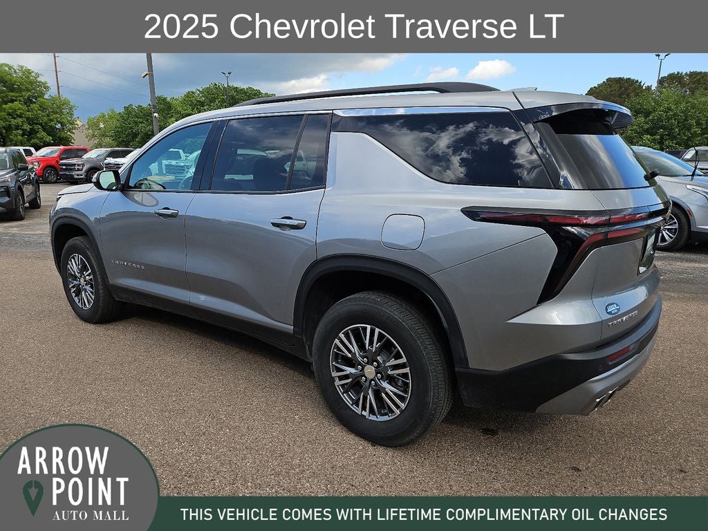 2025 Chevrolet Traverse LT 1LT