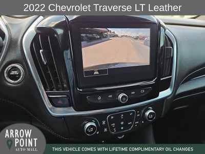 2022 Chevrolet Traverse LT Leather