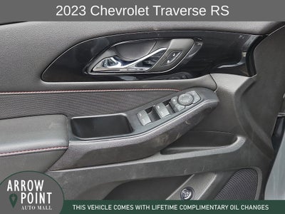 2023 Chevrolet Traverse RS
