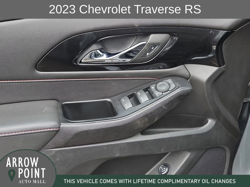 2023 Chevrolet Traverse RS