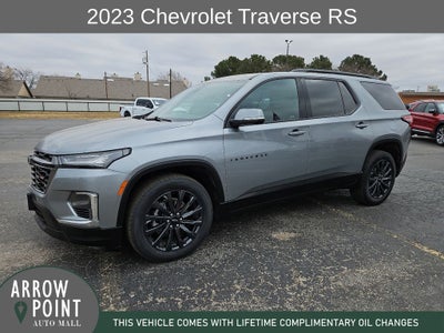 2023 Chevrolet Traverse RS