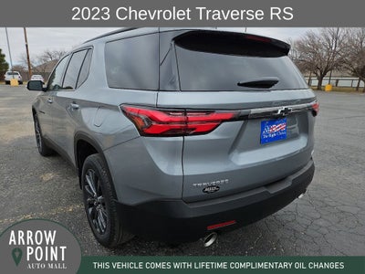 2023 Chevrolet Traverse RS