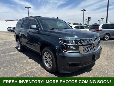 2020 Chevrolet Tahoe LT