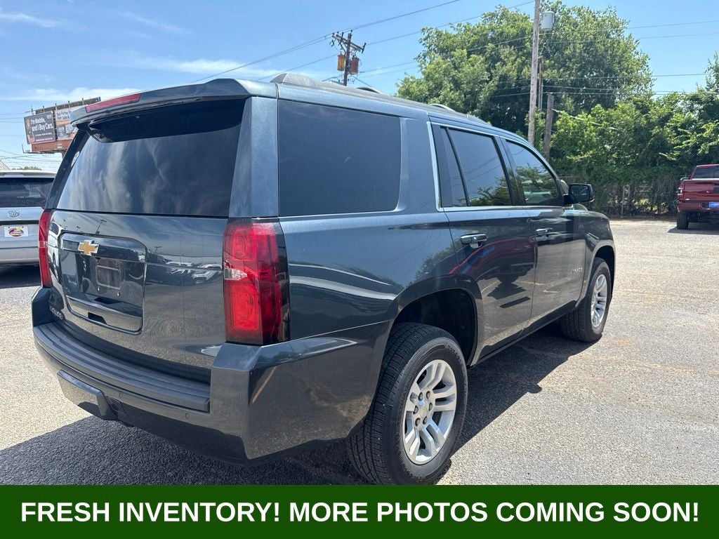 2020 Chevrolet Tahoe LT