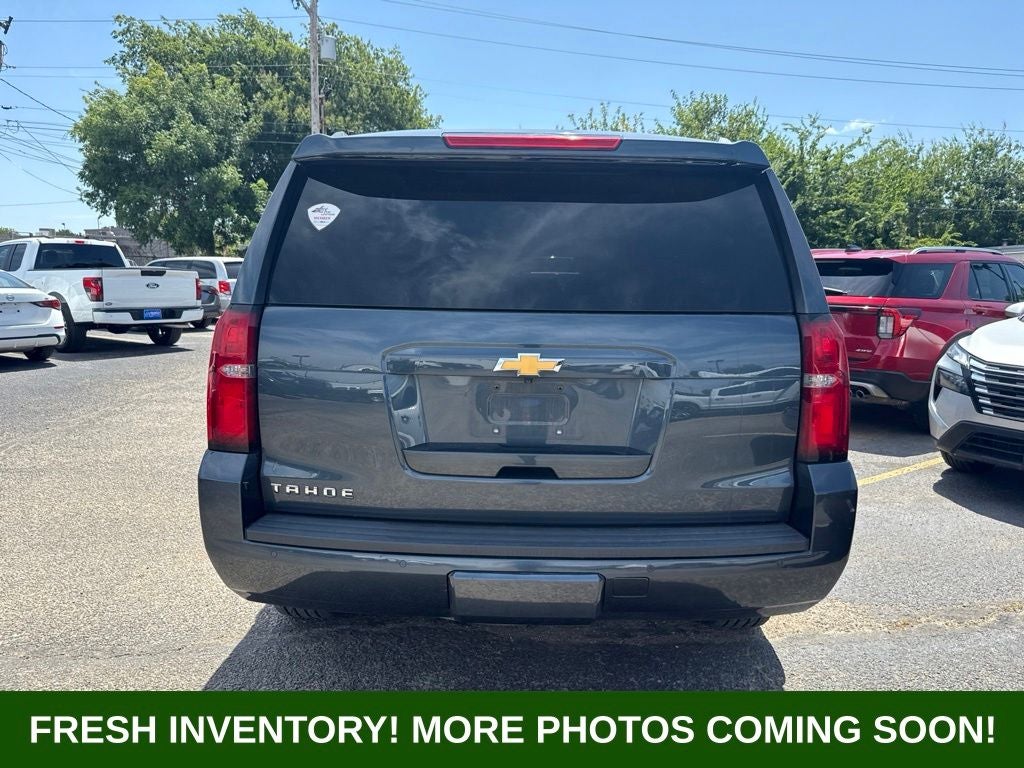 2020 Chevrolet Tahoe LT