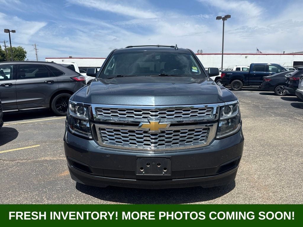 2020 Chevrolet Tahoe LT