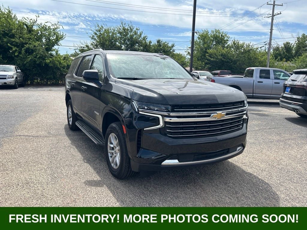 2024 Chevrolet Tahoe LT