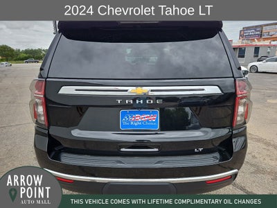 2024 Chevrolet Tahoe LT