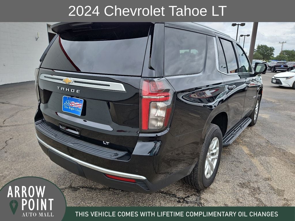 2024 Chevrolet Tahoe LT