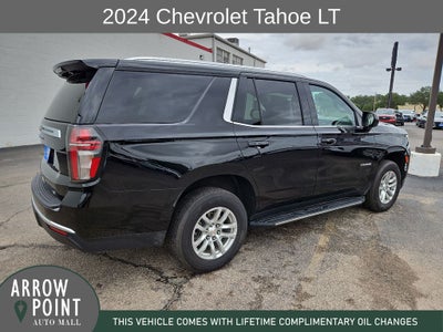 2024 Chevrolet Tahoe LT