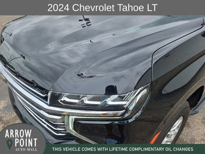 2024 Chevrolet Tahoe LT