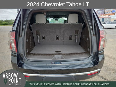 2024 Chevrolet Tahoe LT