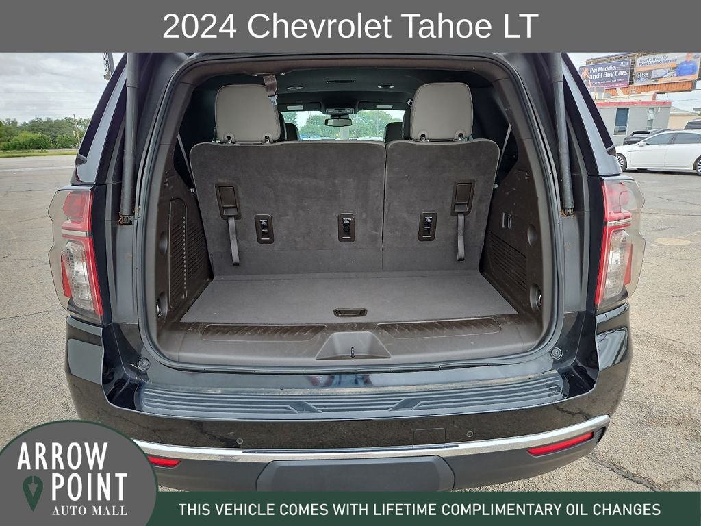 2024 Chevrolet Tahoe LT