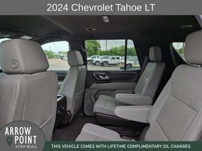 2024 Chevrolet Tahoe LT