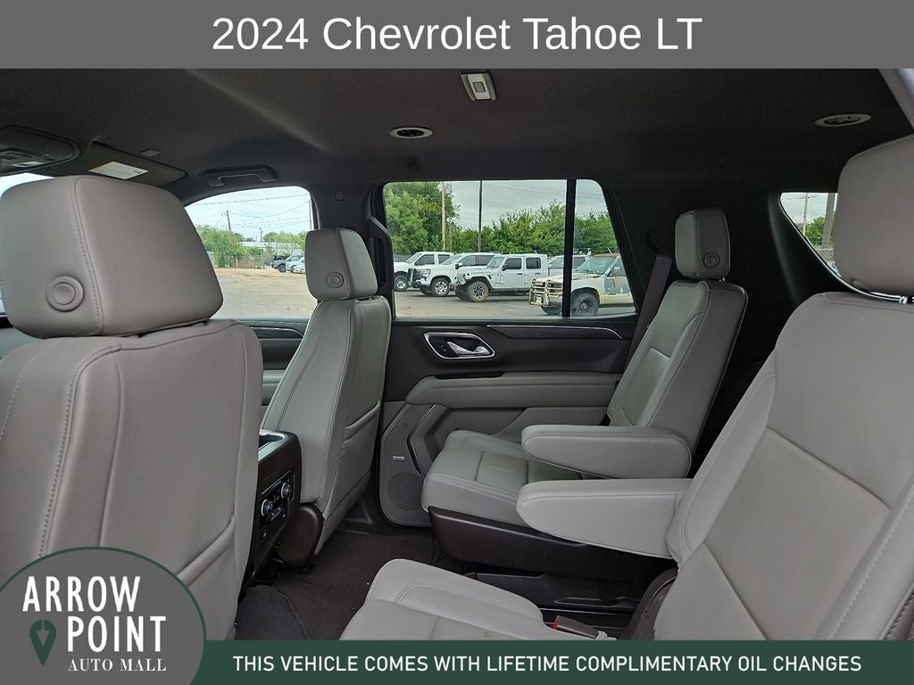 2024 Chevrolet Tahoe LT