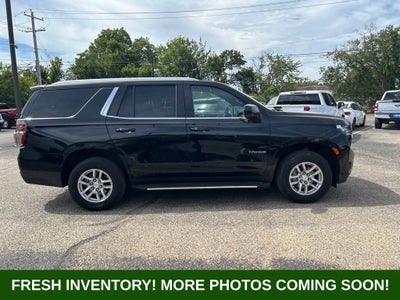2024 Chevrolet Tahoe LT